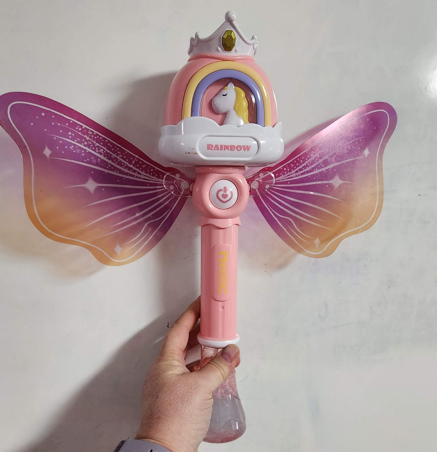 Winged Unicorn